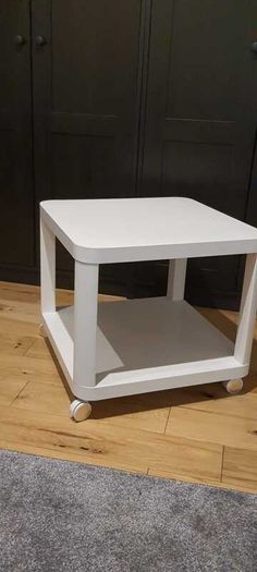 Ikea Tingby - Side table on castors