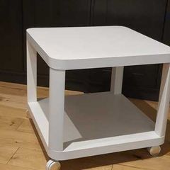 Ikea Tingby - Side table on castors