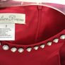 Girls party occasion dress with matching cardigan, size 7 Image 2