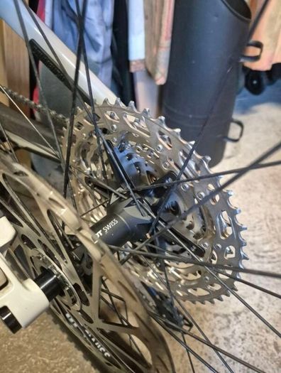 Commencal Meta 29er Full frame wrap. Like new