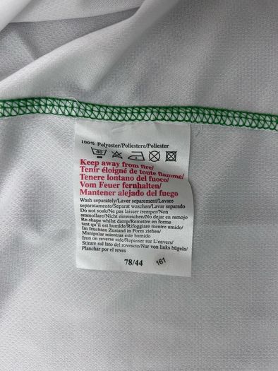 Genuine Vintage 2002 Ireland Away Jersey Shirt Mens XL