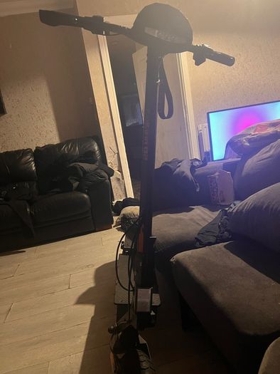 E-scooter
