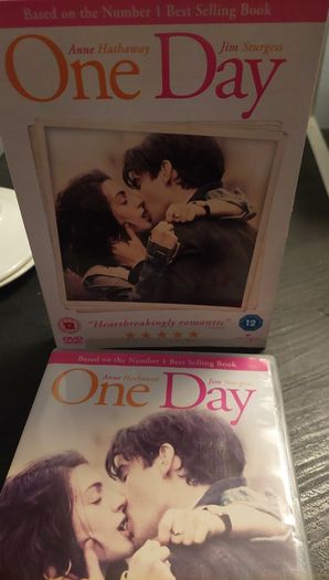 One Day - original movie which preceded 2024 Netflix series - NM - slipcase
