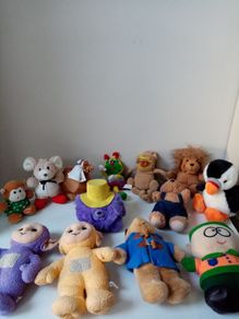 Selection of Soft Toys