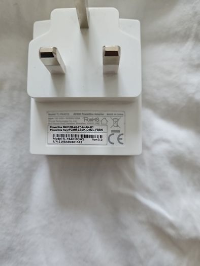 TP Link Powerline Adapters AV600