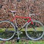 Vintage, custom track bike, fixed gear Paul Hewitt Image 4
