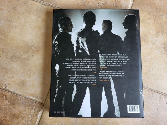 U2 by U2.