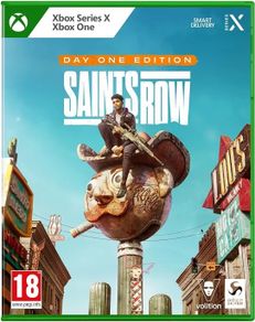 Saints Row - Day One Edition