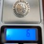 Vintage TIFFANY Co T & Co Sterling Silver 925 Lapel Pin Tie Tack 6g Image 6