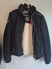 Superdry Jacket Size small