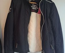 Superdry Jacket Size small