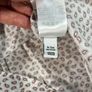 TED BAKER London Mens 100% Cotton White PATTERNED Shirt - Size 3 Medium Image 10