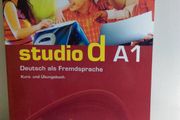 STUDIO D A1, German University Book