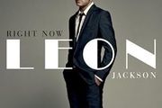 Free Postage! Leon Jackson. Right Now. CD.
