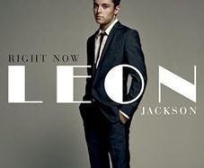 Free Postage! Leon Jackson. Right Now. CD.