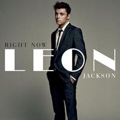 Free Postage! Leon Jackson. Right Now. CD.