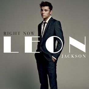 Free Postage! Leon Jackson. Right Now. CD.