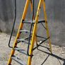 Youngman podium ladder Image 10