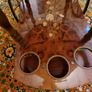 Vintage  Italian Serving Trolley Image 8