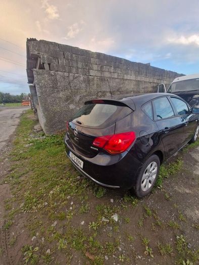 152 Opel Astra Breaking 1.7D
