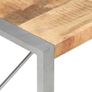 Coffee Table 120x60x40 cm Rough Mango Wood Image 4