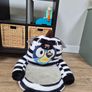 Bluey Zebra Toddler Soft Seat Image 3