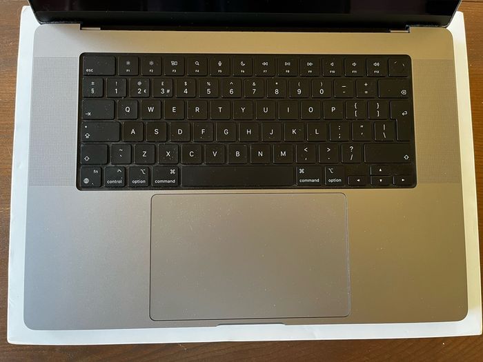 MacBook Pro M2 Pro Chip