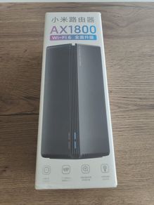 xiaomi Ax1800 router