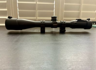 Rifle Scope