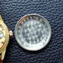 Omega Ref 14392-62-SC Gold Plated Case Cal 285 Handwound SP736 Year 1962 Image 3