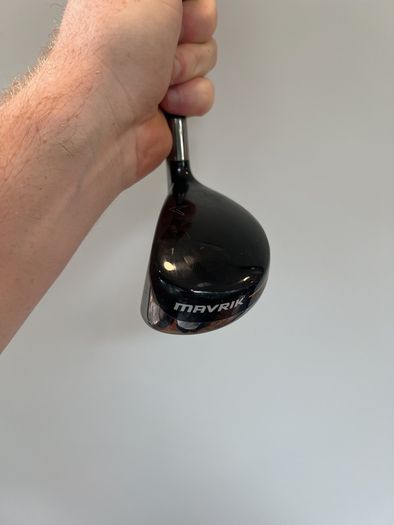 Callaway Mavrik 4 Hybird (Left handed)