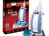 main image for ad 3d Puzzle: Burj Al Arab