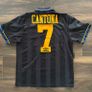 Manchester United away 1993 1994 football shirt Image 2