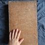 1711 Journals of Parliament Book. Huge Folio Size. Image 4
