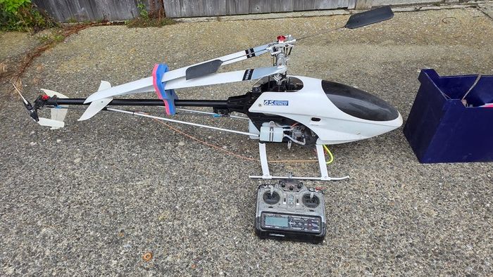 Rc Helicopter