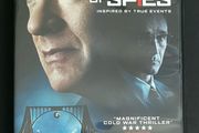 Bridge of Spies. DVD Movie. Staring Tom Hanks.