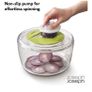 4 Piece Multi Prep Salad Spinner Image 6