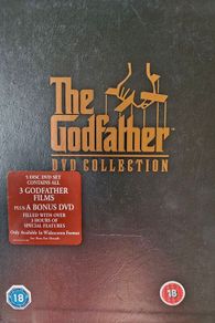 The Godfather DVD Collection