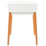 Dressing Table with Mirror MDF 60x50x86 cm Image 5