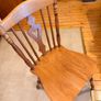 Small Dining /Office Table and 4 chairs Image 2