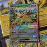 Leafeon EX ! Double Rare ! from Terastal Festival EX Set ! 2024 ! Japanese Pokemon Card ! Image 2
