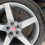 Jaguar Xe Xf Alloys Wheel R18 Image 10