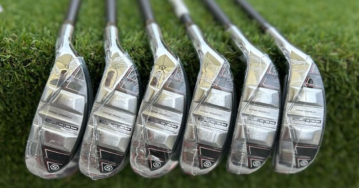Cobra T-Rail irons
