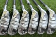 Cobra T-Rail irons