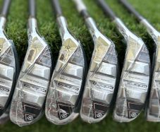 Cobra T-Rail irons