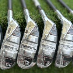 Cobra T-Rail irons