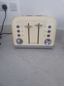 toster morphy Richards