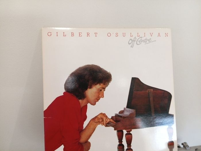 Gilbert o Sullivan LP in a Gatefold Sleeve