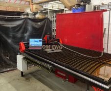 CNC Plasma Tables