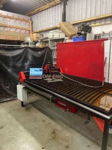 CNC Plasma Tables